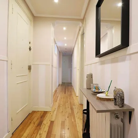 شقة Apartamento Casa Lola *