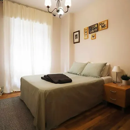 דירה Apartamento Casa Lola גטסו